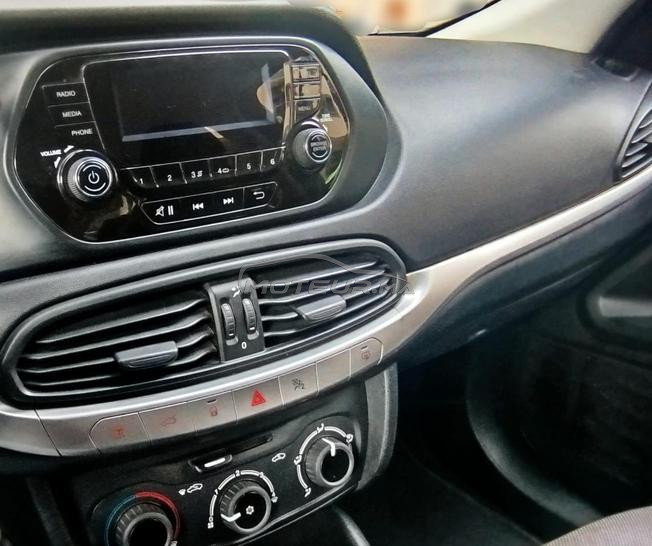Fiat Tipo Diesel Manuelle 2017 à Béni Mellal