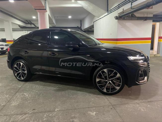 Audi Q5 sportback 2023