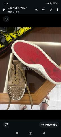 Chaussure Christian Louboutin pointure 42.5 - 2