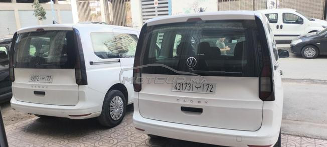 Volkswagen caddy 2023 lamalih tbarkalah