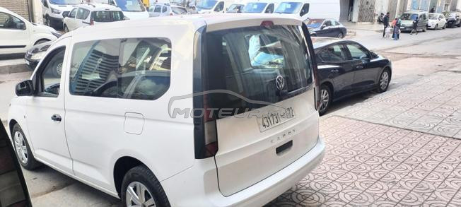Volkswagen caddy 2023 lamalih tbarkalah