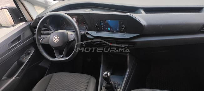 Volkswagen caddy 2023 lamalih tbarkalah