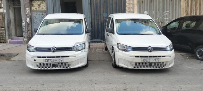 Volkswagen caddy 2023 lamalih tbarkalah