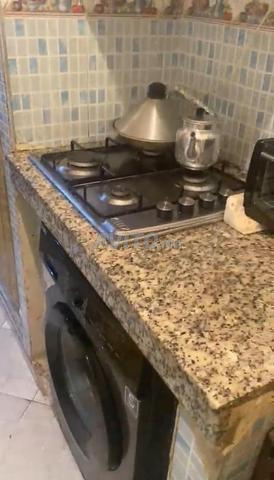 استوديو شقة صغيرة للإيجار في بلفيدير