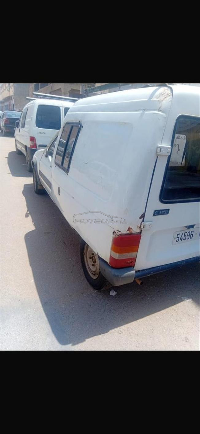 Citroën C15 Diesel Manuelle 1989 à Casablanca