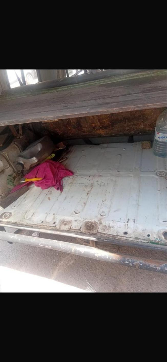 Citroën C15 Diesel Manuelle 1989 à Casablanca