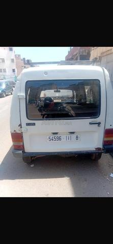Citroën C15 Diesel Manuelle 1989 à Casablanca - 2