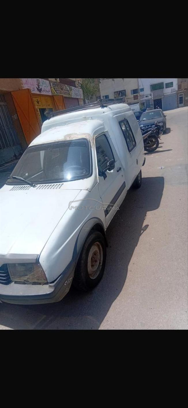 Citroën C15 Diesel Manuelle 1989 à Casablanca