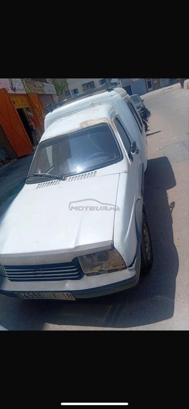 Citroën C15 Diesel Manuelle 1989 à Casablanca