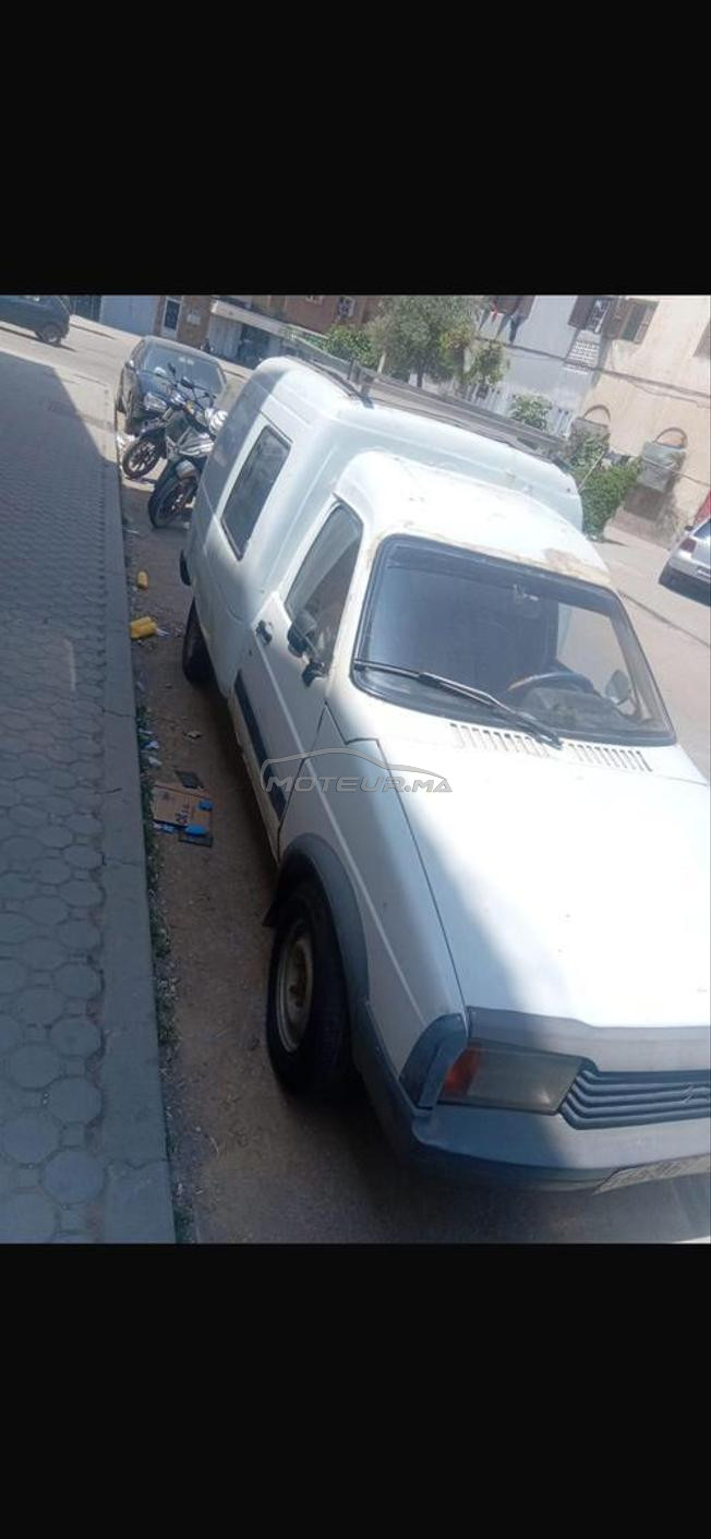 Citroën C15 Diesel Manuelle 1989 à Casablanca