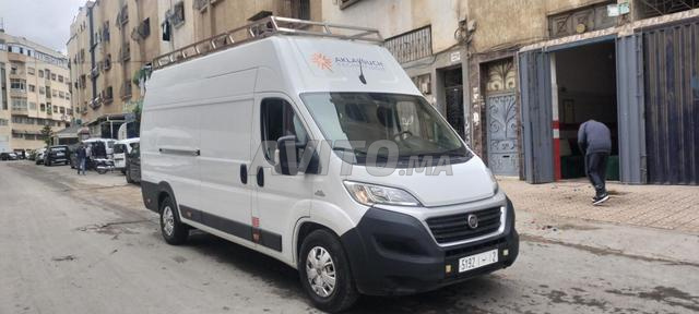 Fiat Ducato 2022 ماشاء الله تبارك الله