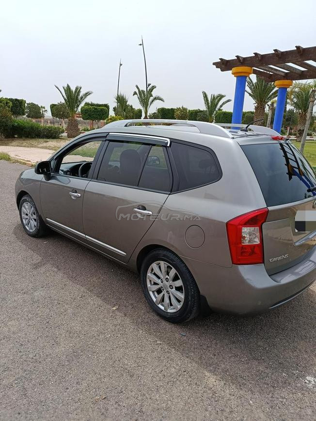 Kia Carens Diesel Manuelle 2012 