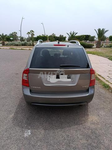 Kia Carens Diesel Manuelle 2012 - 2