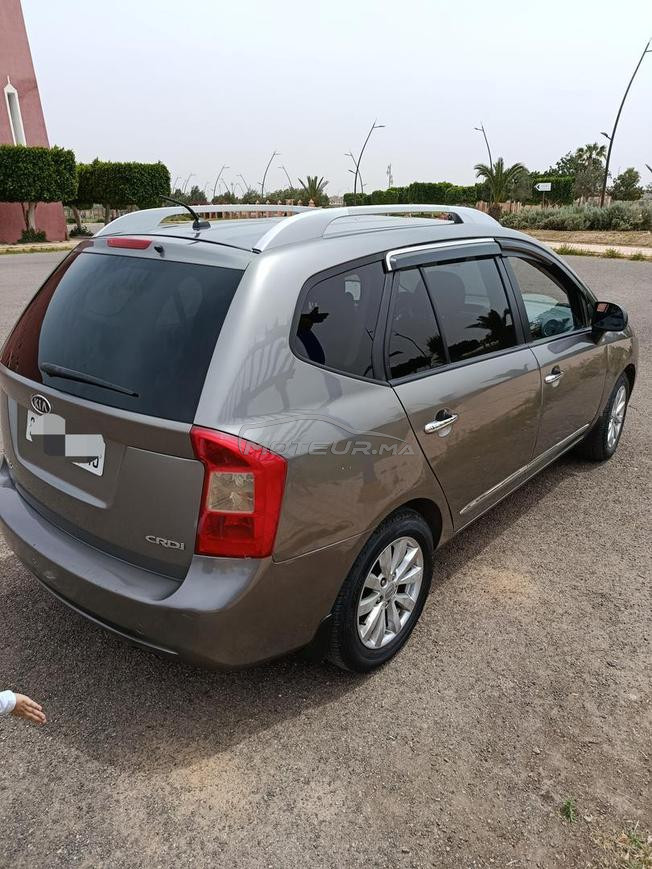 Kia Carens Diesel Manuelle 2012 