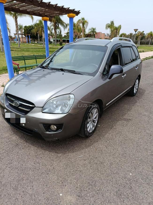 Kia Carens Diesel Manuelle 2012 