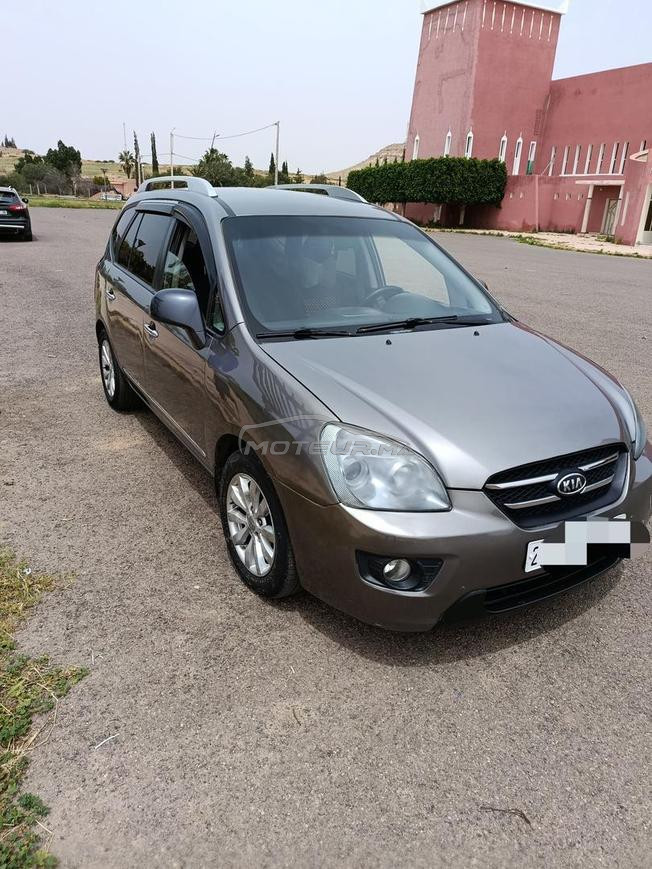 Kia Carens Diesel Manuelle 2012 