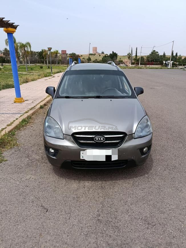 Kia Carens Diesel Manuelle 2012 