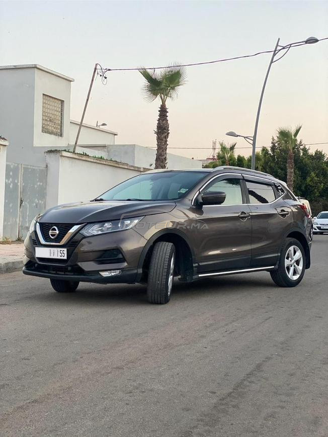 vente Nissan Qashqai