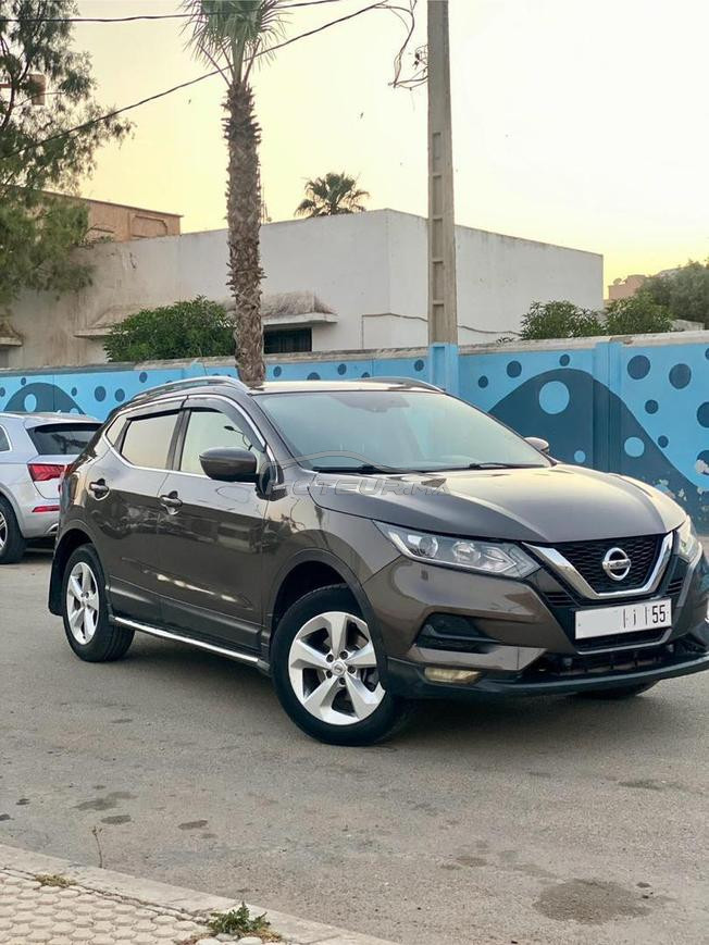 vente Nissan Qashqai