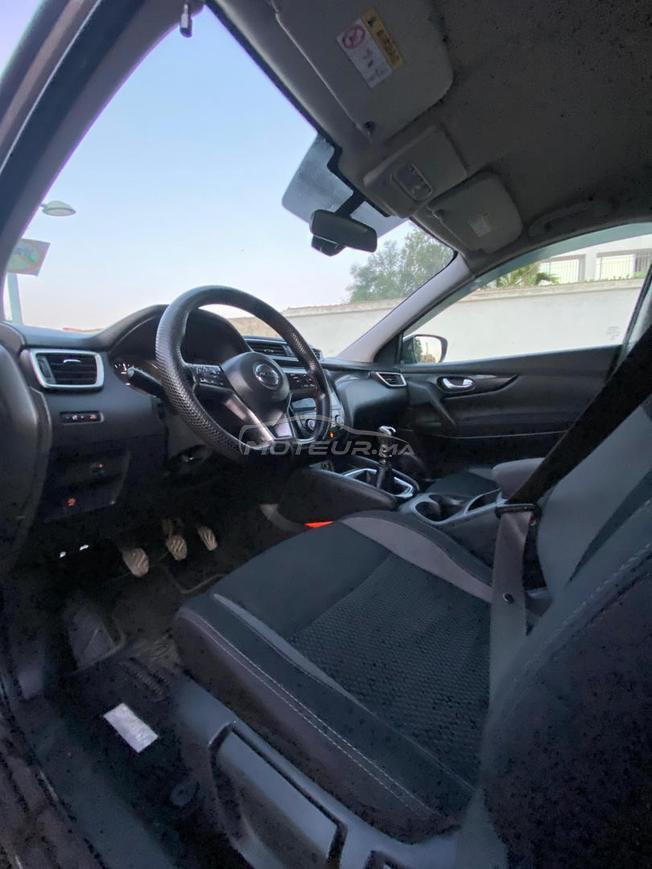 vente Nissan Qashqai