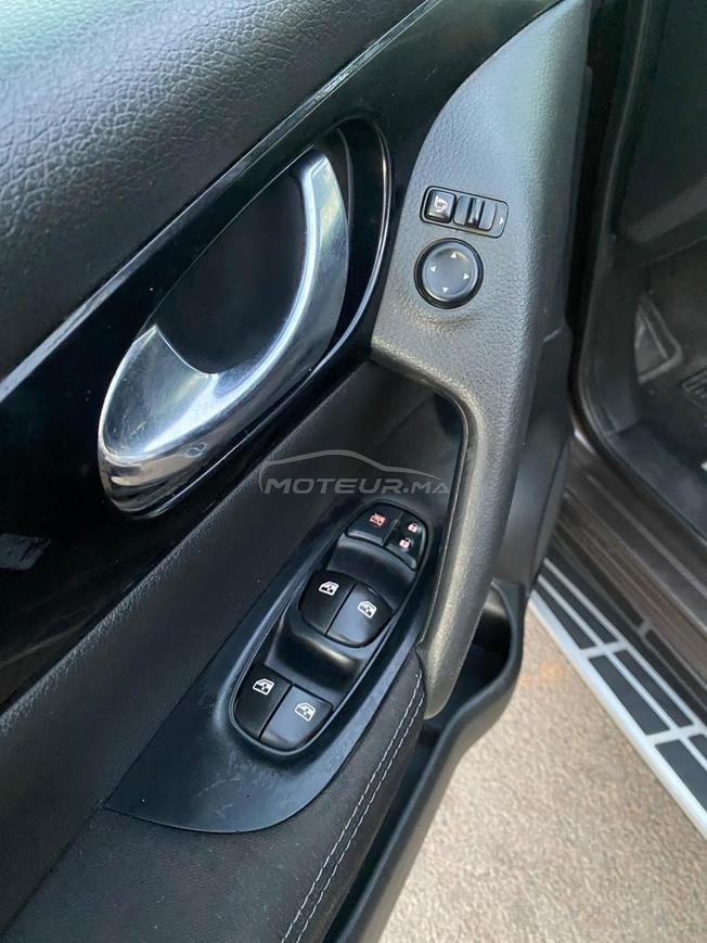 vente Nissan Qashqai