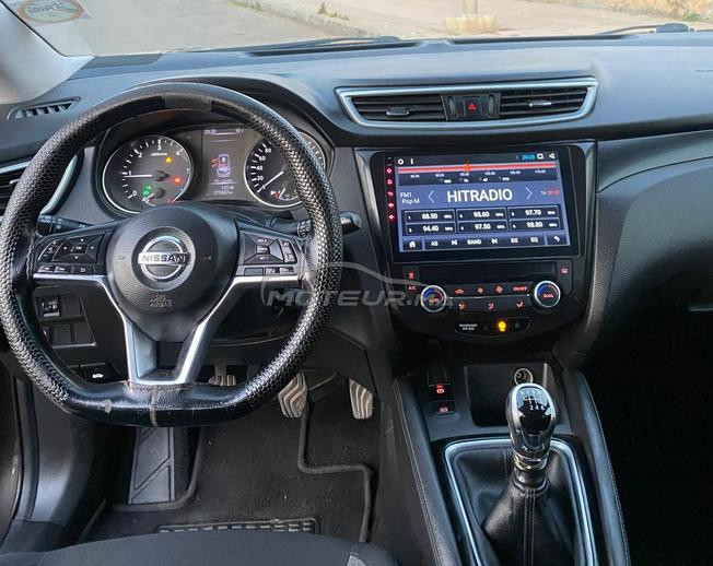 vente Nissan Qashqai