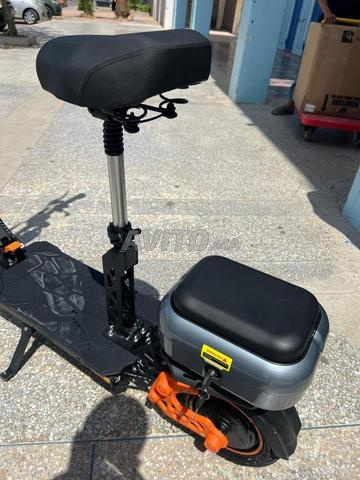 Trottinette M5 - 2