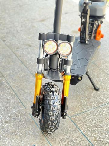 Trottinette M5 - 2