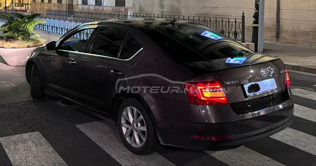 Skoda Octavia à agadir
