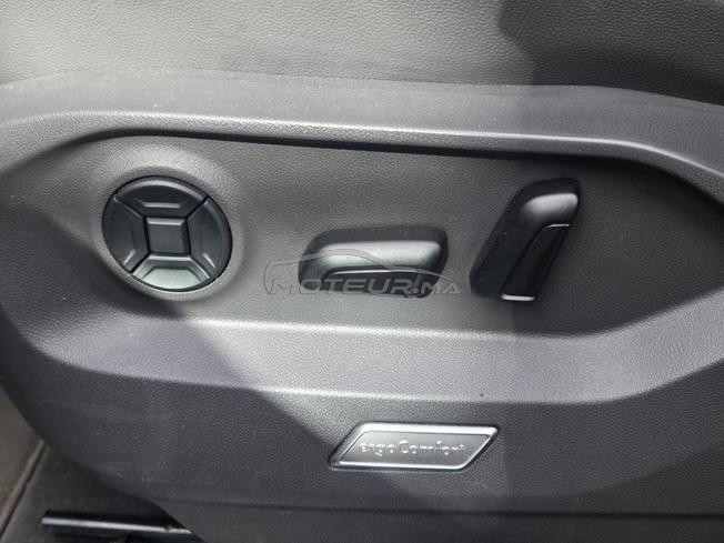Volkswagen Touareg Diesel Automatique 2020