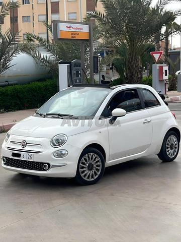 FIAT 500 CABRIOLET