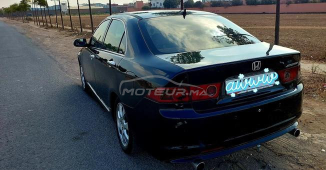 Honda Accord Essence Automatique 2003 à Casablanca