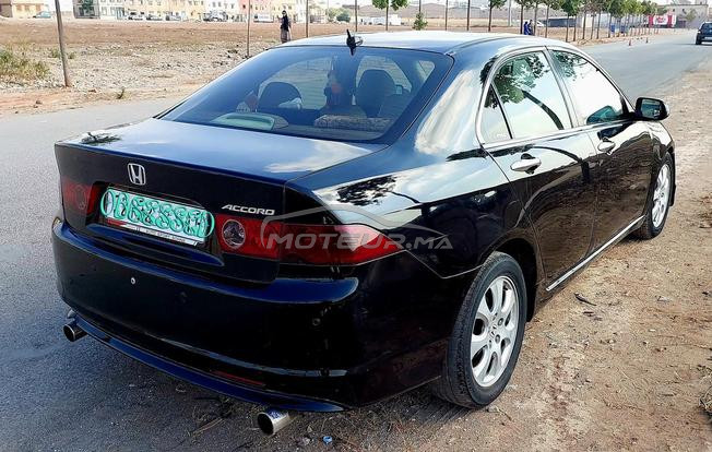 Honda Accord Essence Automatique 2003 à Casablanca