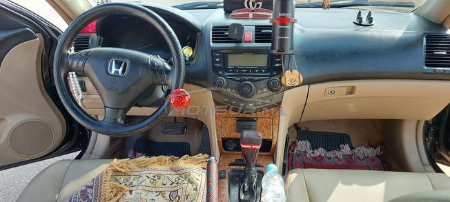 Honda Accord Essence Automatique 2003 à Casablanca