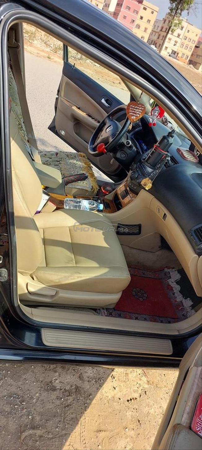 Honda Accord Essence Automatique 2003 à Casablanca
