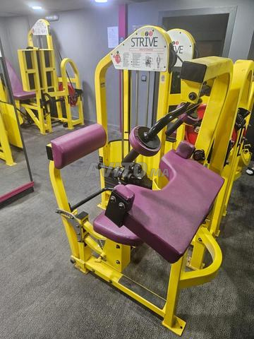 Machine triceps STRIVE USA et Shoulder press - 2