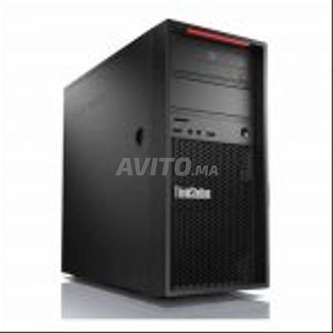 Lenovo P410 Xeon مجددة - 2