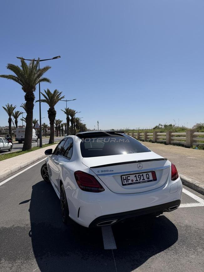 MERCEDES C