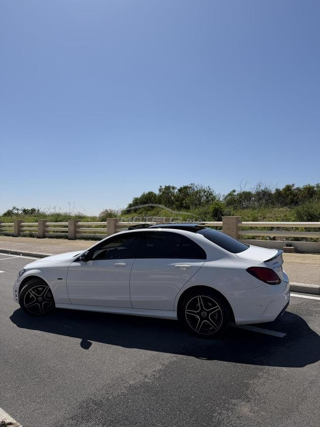 MERCEDES C