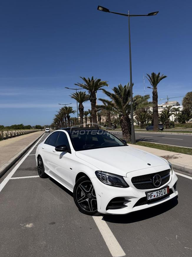 MERCEDES C