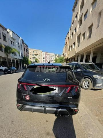 Hyundai Tucson N-Line Diesel – Modèle 03/2025 - 2