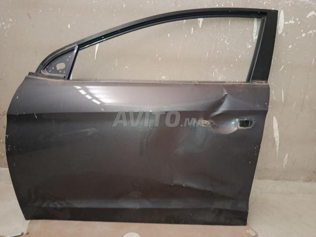 Porte avant conducteur Elantra Hyundai