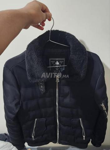 Veste d'hiver stylée et élégante - 2