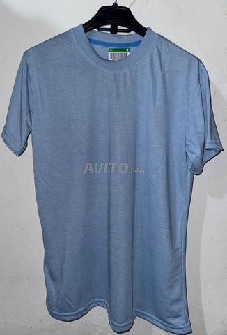👕 تيشيرتات صيفية بسيطة بألوان وجودة ممتازة 👕 - 2