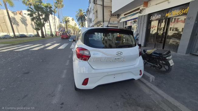 A vendre Hunday i10 automatique 2023