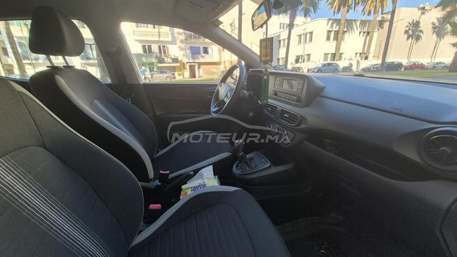 A vendre Hunday i10 automatique 2023