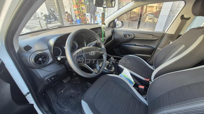 A vendre Hunday i10 automatique 2023