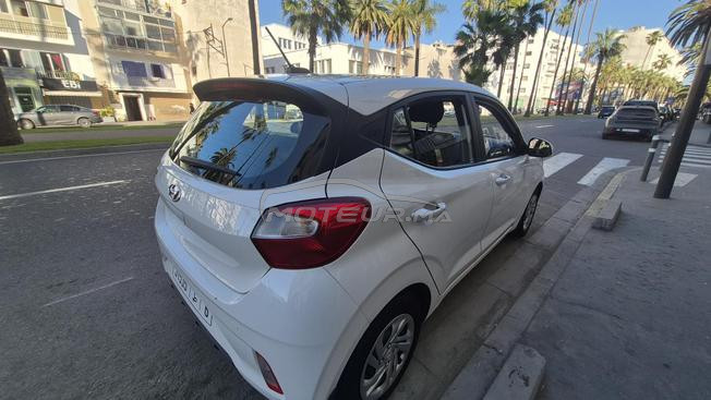 A vendre Hunday i10 automatique 2023