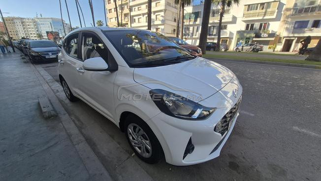 A vendre Hunday i10 automatique 2023
