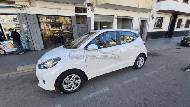 A vendre Hunday i10 automatique 2023